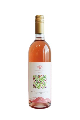 漆山ワイン桜 イメージ
