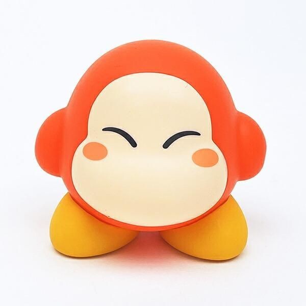 星のカービィソフビ