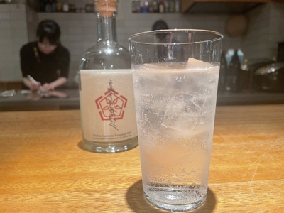 クラフトジン