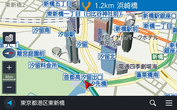 PNM87F 画面表示3