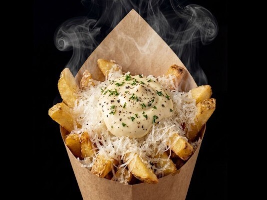 Bell Frites【東京・浅草】ベルギーフリッツ