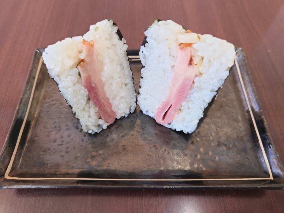 手づくりおにぎり 合鴨画像①(画像はイメージです。)