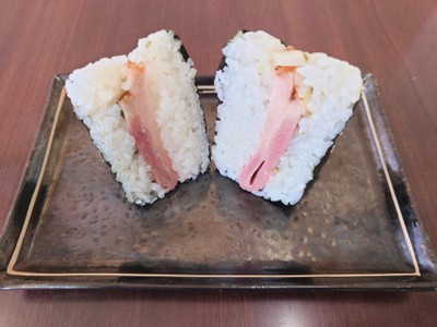 手づくりおにぎり 合鴨画像①(画像はイメージです。)