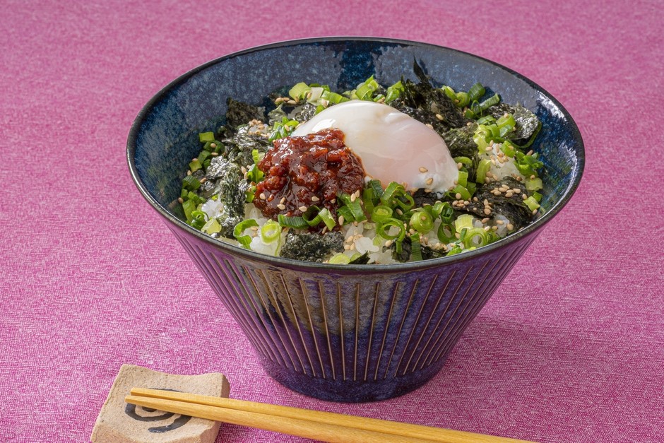 簡単スタミナ丼