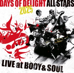 日本ジャズの精鋭7人によるスペシャルセッションを収めたライブ盤 『Live at BODY & SOUL』3月12日発売
