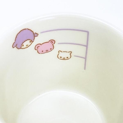 キキララのマグカップ