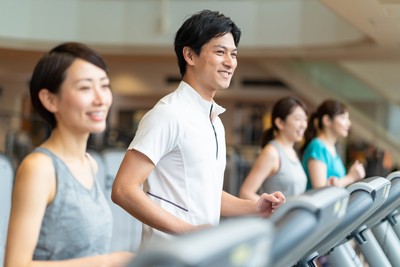 フィットネス体験イメージ