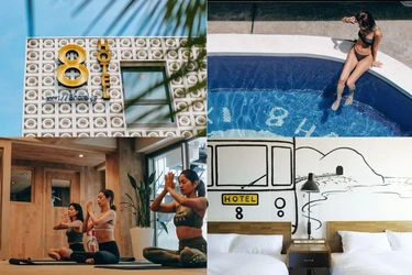 【8HOTEL×fru:C】非日常空間でお肌まで極上のリラックス体験を♪テスターキャンペーン開催
