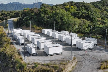 国内初の脱炭素オークション案件が稼働  Sungrow Japan、田川蓄電所に「PowerTitan 2.0」供給