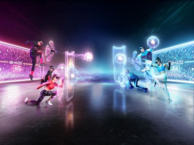 「HADO ARENA」イメージ