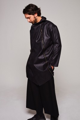 COAT STOLE / Ultrasuede(R) NU