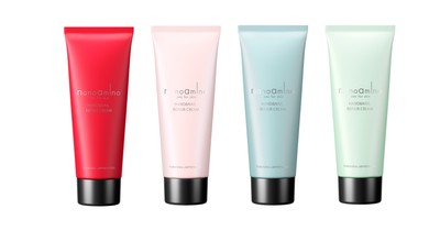 あなたはどっち派？「ナノアミノ ハンド＆ネイルクリーム」ラインナップ