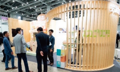 昨年度「産業交流展2025」新製品・新サービスゾーン