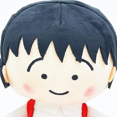 ちびまる子コジコジぬいぐるみ