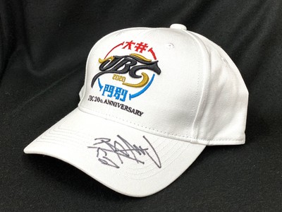 2020年JBCスプリント優勝騎手・矢野貴之騎手サイン入りキャップ
