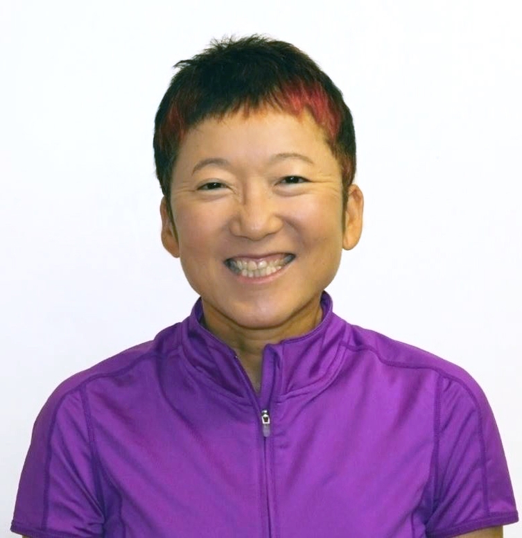 浅井えり子選手