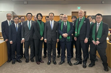 日本司法書士会連合会とカンボジア王国環境省が 環境法令の起草支援等に関する協力覚書を締結