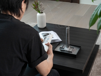 「UNKAI|雲海」「SOU|層」使用イメージ