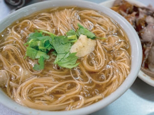 麺線