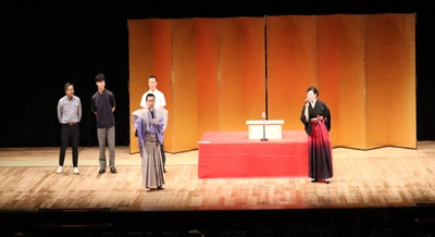 近大附属和歌山高校・中学校が「令和8年度　芸術鑑賞会」を開催　演劇「ヘレン・ケラー」を通じ、人との関わりや教育について考える
