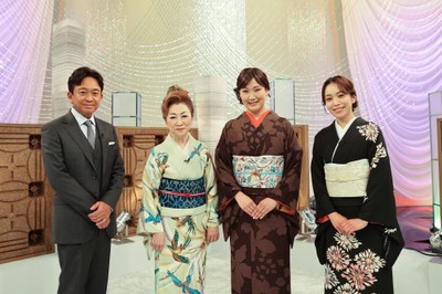 #2ゲスト 大月みやこさん、市川由紀乃さん、杜このみさん