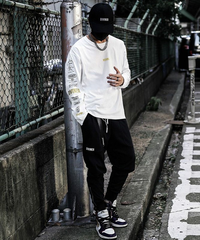 Legend Collection L/TEE（ホワイト）