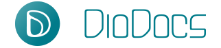 DioDocs ロゴ