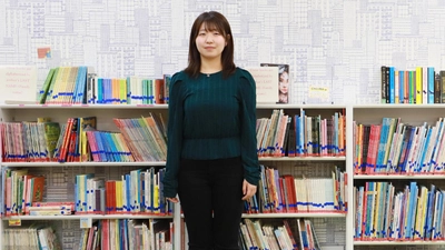 【名城大学】多様な文化や価値観を吸収して、自分の糧にしていきたい