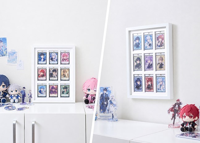 マグネットローダー 9枚用（ホワイト）／希望小売価格：5,690円（税込）