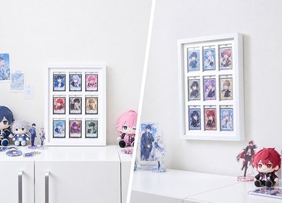 マグネットローダー 9枚用（ホワイト）／希望小売価格：5,690円（税込）