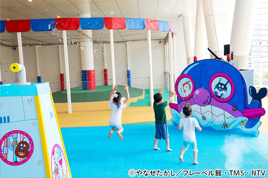 水あそびひろば ※画像はイメージです