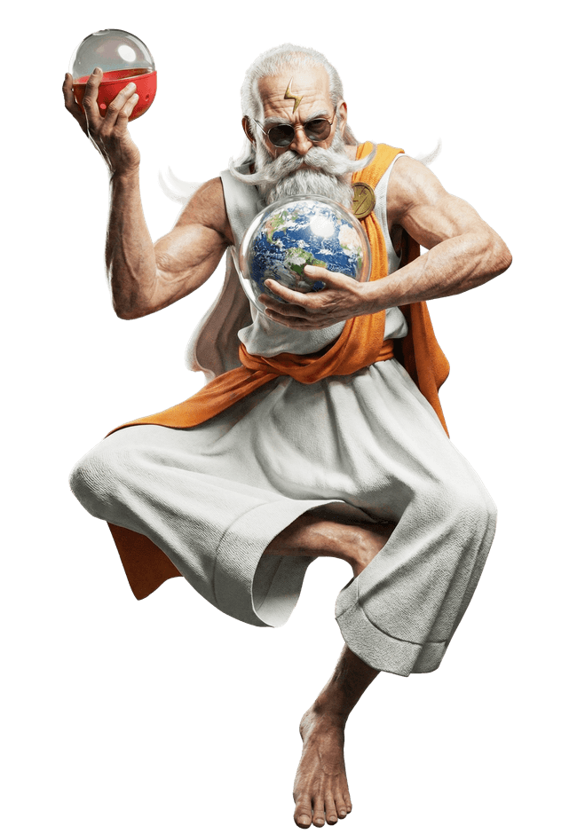 GODガチャ神