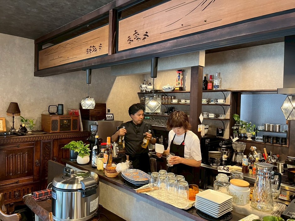 2.運営者(兄妹)