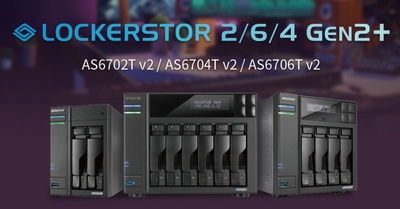 LOCKERSTOR Gen2+シリーズ