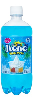 のむハロハロラムネ風サイダー　７００ml　単品画像　　＜画像はイメージです＞