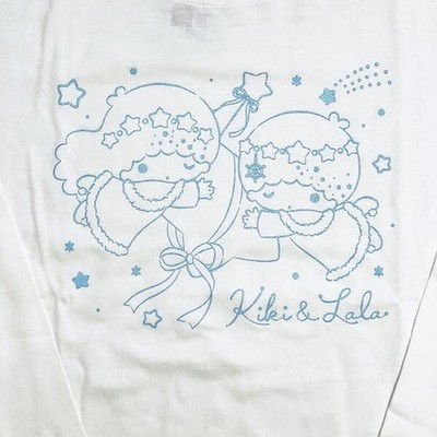 キキララのTシャツ