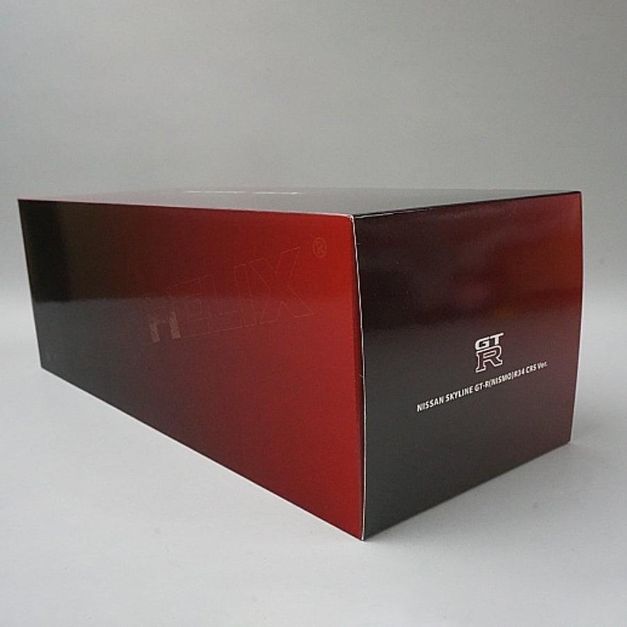 モーターヘリックス 1/18スケール M85404 ホンダ シビック Type R (FD2) 2007 後期Ver. プレミアムホワイトパール