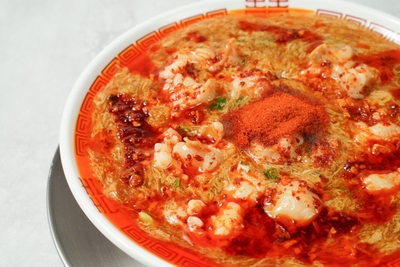 ギルティラーメン(税込1,200円)