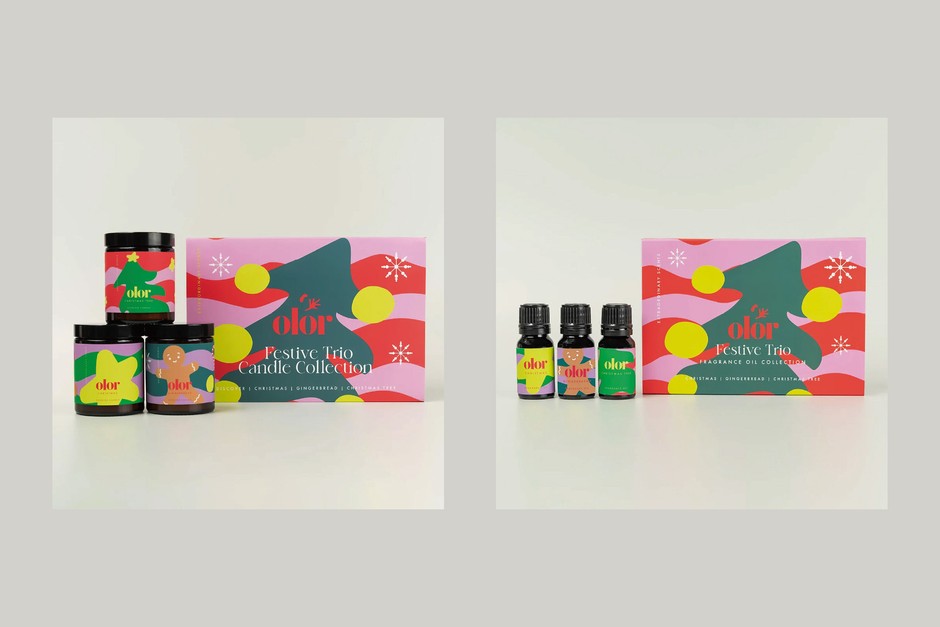 olor Gift Box