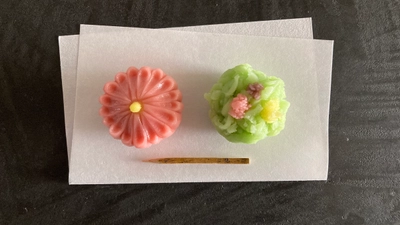 【宿ルKYOTO HANARE】〜京都で人気の和菓子クリエイター原 將人氏の和菓子を月替りで提供、暮らすように泊まる宿泊体験〜