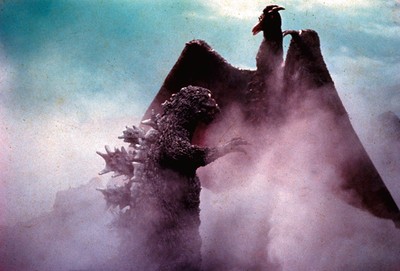 ©1964 TOHO CO.,LTD.