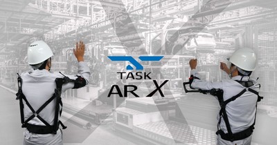 TASK AR X画像