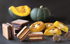 長野県クラフトチョコレートブランド 「信州ショコラトリーGAKU」より ハロウィン限定かぼちゃスイーツが今年も登場！