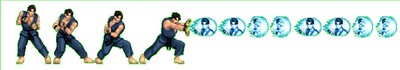【パーフェクトボディ拳】