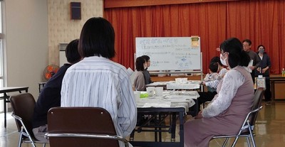 令和7年（2025年）のつながる育フェスの様子