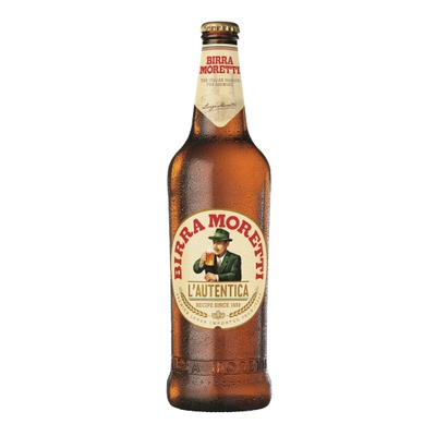 モレッティ 660ml瓶