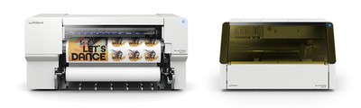 製品外観　VersaSTUDIO BN2-30(左)、VersaSTUDIO BD-12(右)