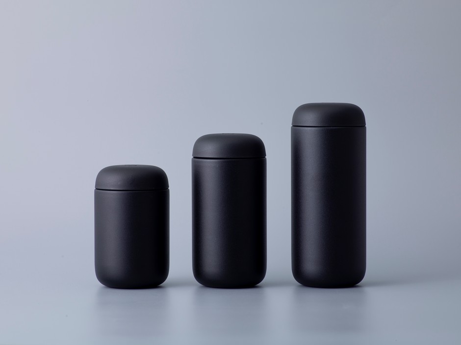 ブラック　230ml　350ml　470ml  