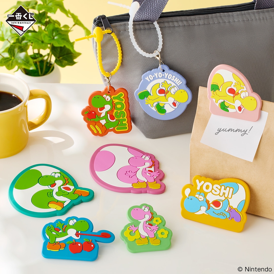E賞：ラバーコレクション