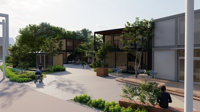 千葉総合展示場　イメージ(2)
